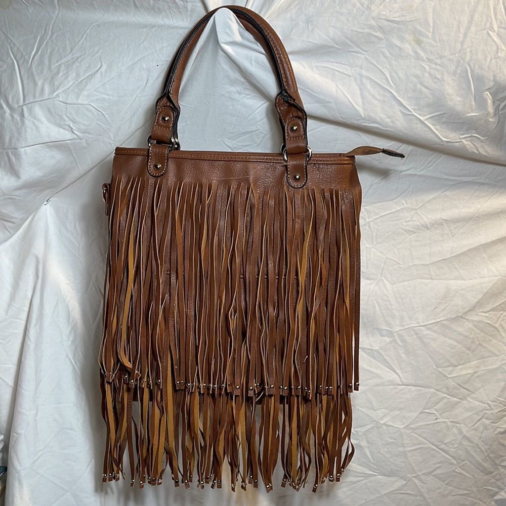 3AM FRINGE Handbag 👜👜